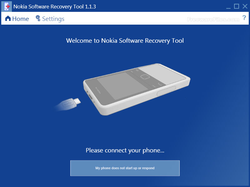 nokia lumia software recovery tool for mac